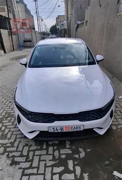 كيا K5
